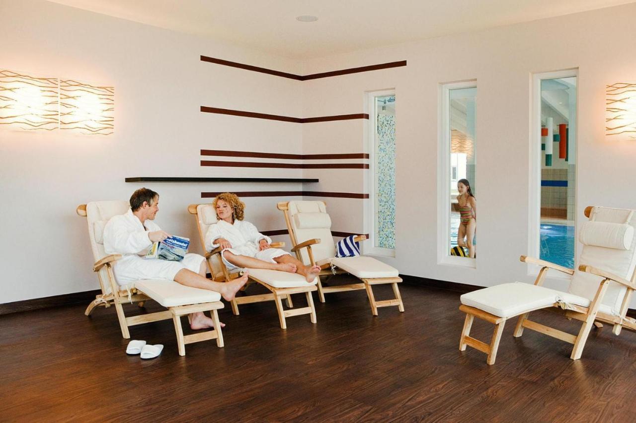 Resort Dorfhotel Boltenhagen Boltenhagen Eksteriør billede
