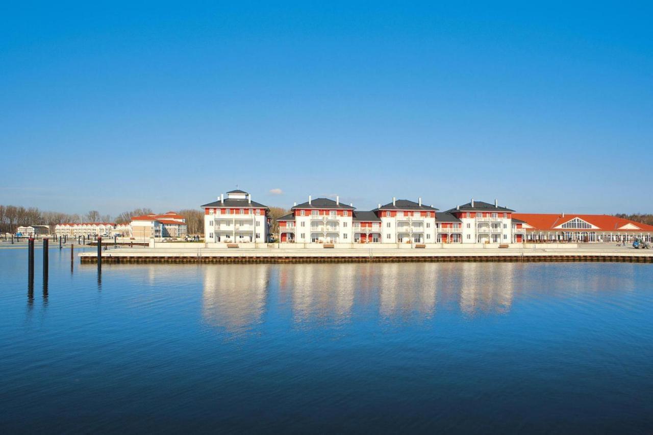 Resort Dorfhotel Boltenhagen Boltenhagen Eksteriør billede