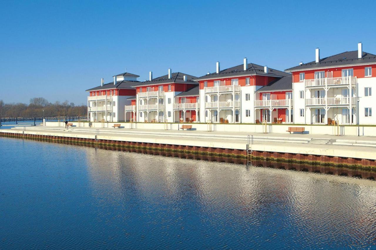 Resort Dorfhotel Boltenhagen Boltenhagen Eksteriør billede